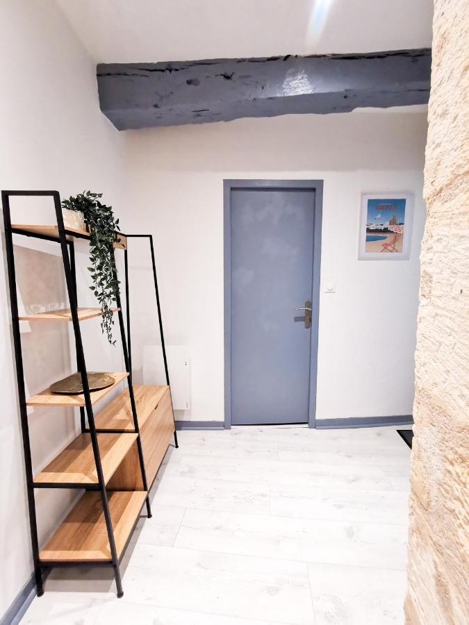 Appartement Ma Douce Charente - Superbe T3 Design et Fonctionnel - Hyper Centre à Saintes Exterior foto